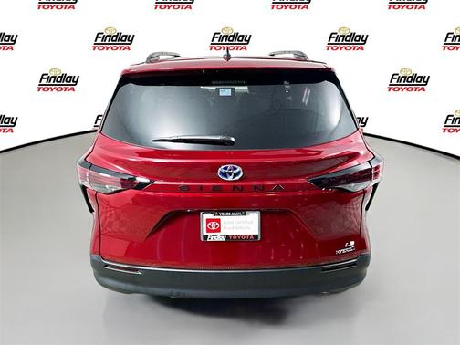 2024 Toyota Sienna LE