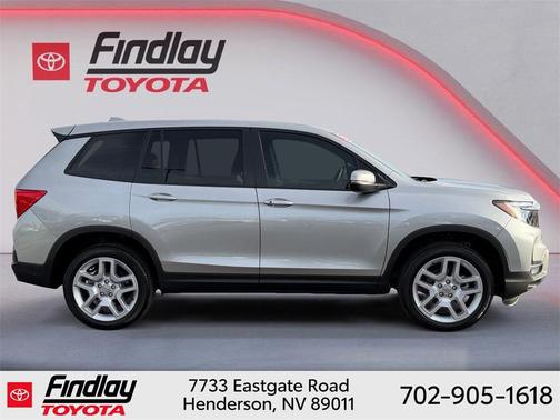 2025 Honda Passport AWD EX-L