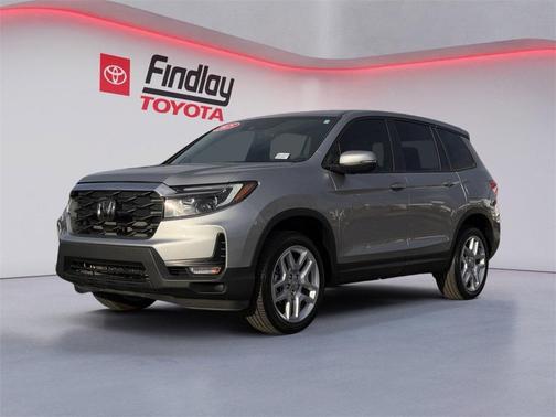 2025 Honda Passport AWD EX-L