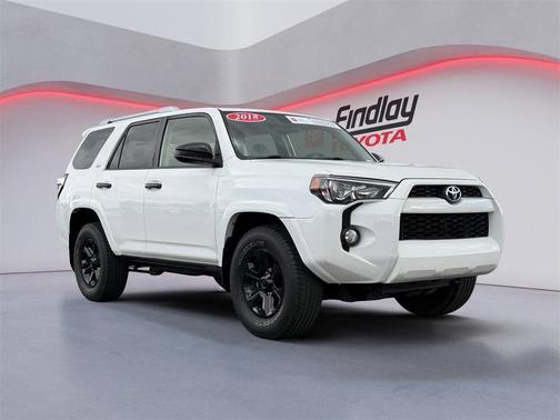 2018 Toyota 4Runner SR5