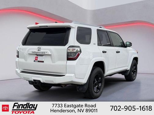 2018 Toyota 4Runner SR5