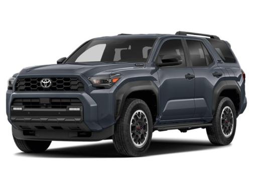 2025 Toyota 4Runner TRD Off Road