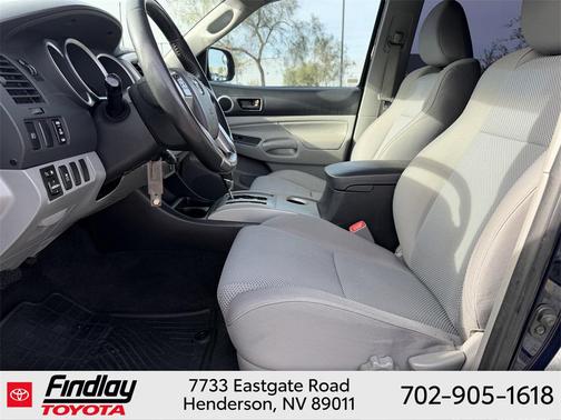 2012 Toyota Tacoma PreRunner