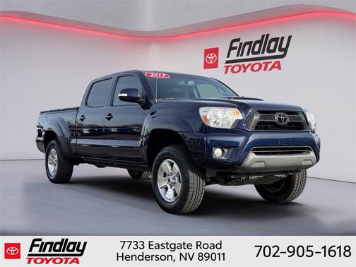 2012 Toyota Tacoma PreRunner