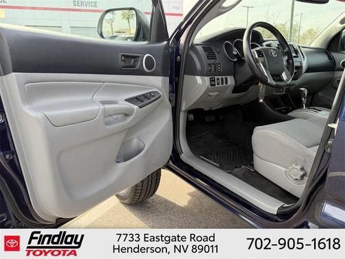 2012 Toyota Tacoma PreRunner