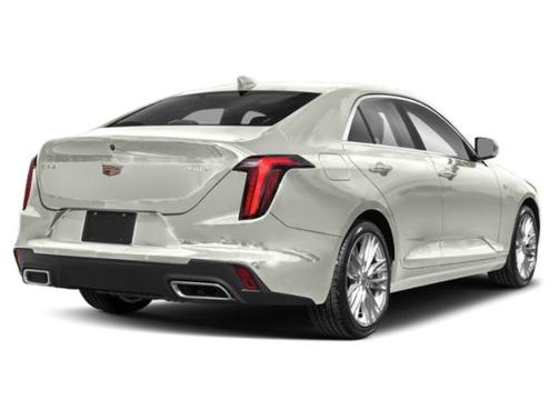2022 Cadillac CT4 Premium Luxury