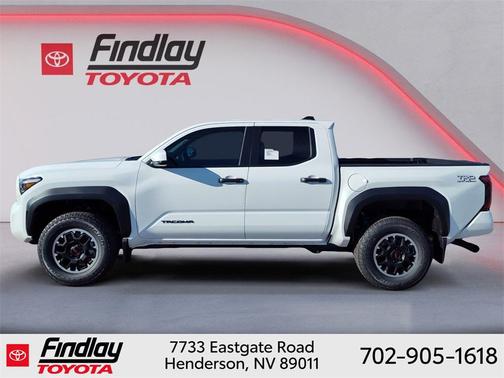 2026 Toyota Tacoma TRD Off Road