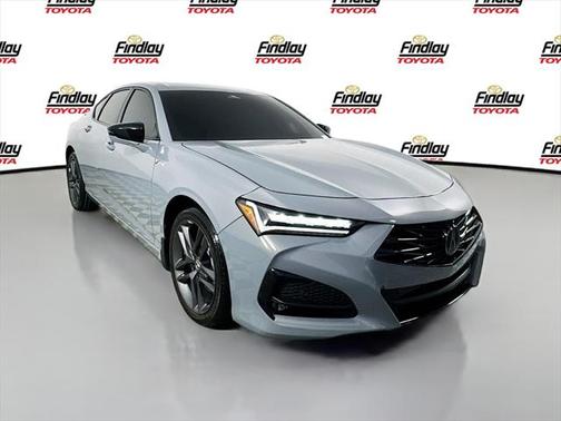 2024 Acura TLX A-Spec