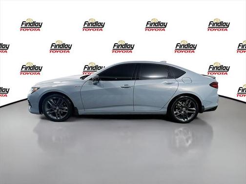 2024 Acura TLX A-Spec