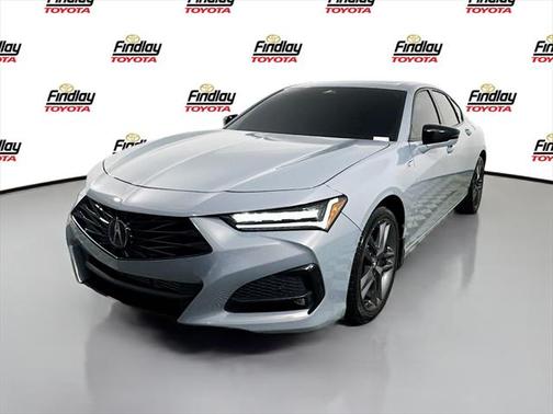 2024 Acura TLX A-Spec