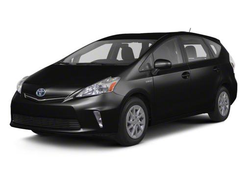 2013 Toyota Prius v Three