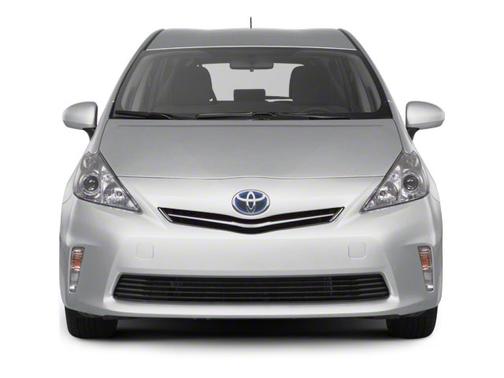 2013 Toyota Prius v Three