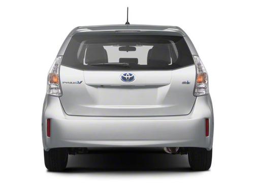 2013 Toyota Prius v Three