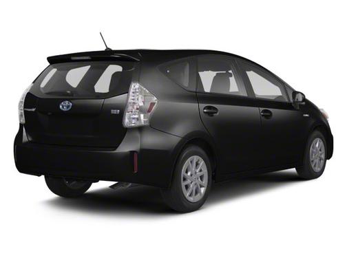 2013 Toyota Prius v Three