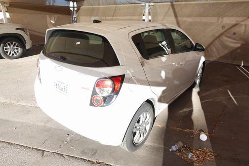 2013 Chevrolet Sonic LT