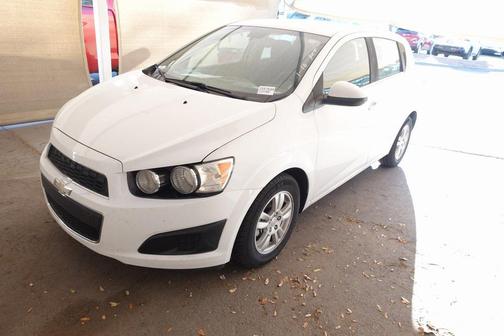 2013 Chevrolet Sonic LT