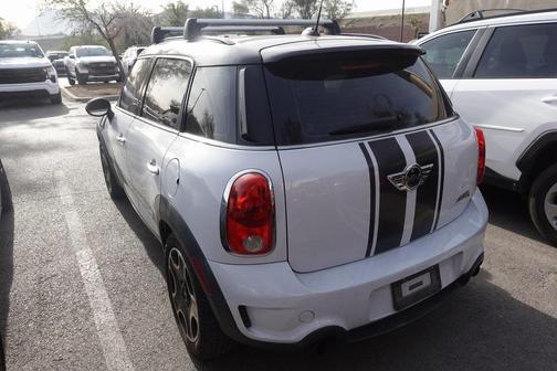 2012 MINI Cooper S Countryman Base