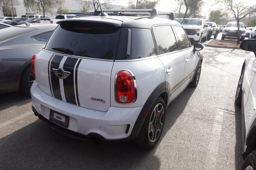 2012 MINI Cooper S Countryman Base
