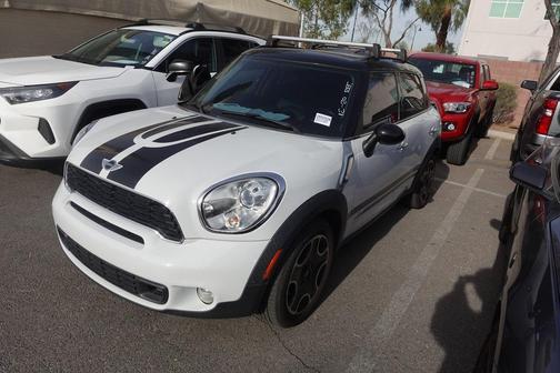 2012 MINI Cooper S Countryman Base
