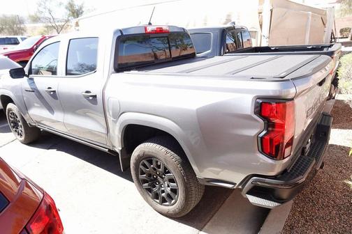 2025 Chevrolet Colorado WT