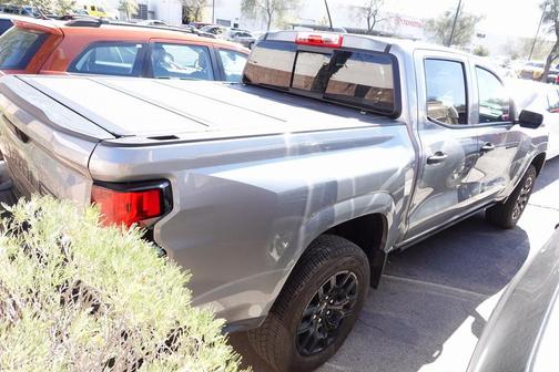 2025 Chevrolet Colorado WT