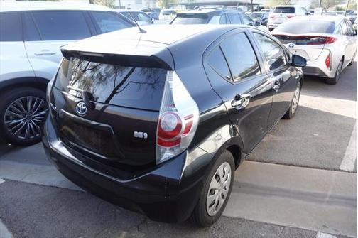 2013 Toyota Prius c Three