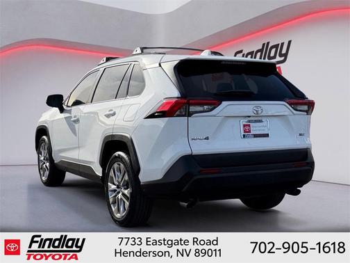 2019 Toyota RAV4 XLE Premium