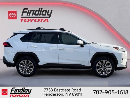 2019 Toyota RAV4 XLE Premium