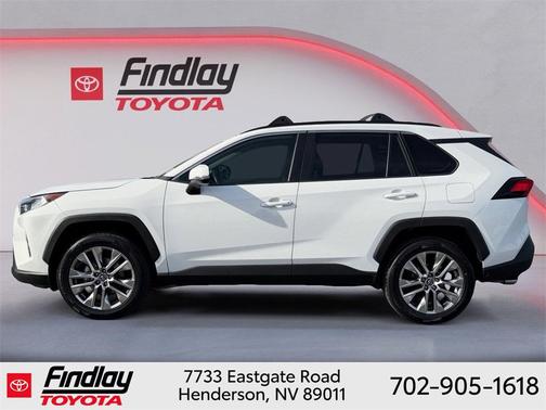 2019 Toyota RAV4 XLE Premium
