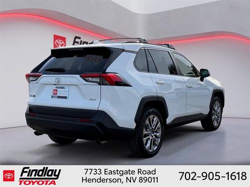 2019 Toyota RAV4 XLE Premium