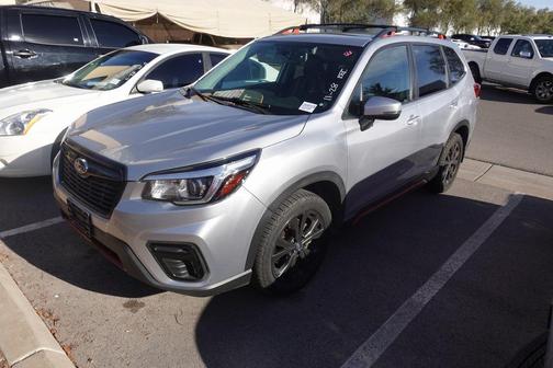 2019 Subaru Forester Sport