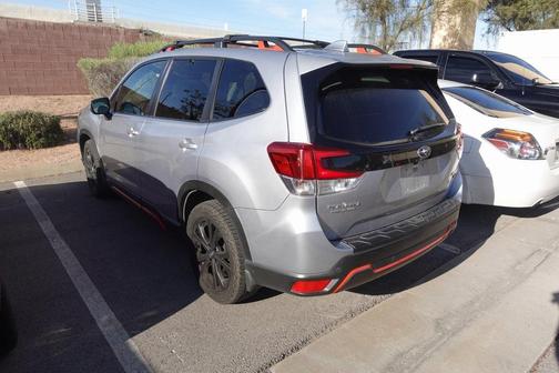 2019 Subaru Forester Sport