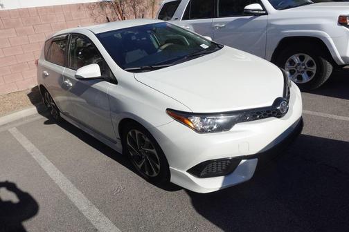2018 Toyota Corolla iM Base