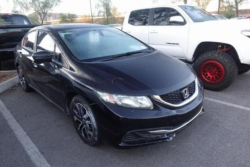 2014 Honda Civic EX