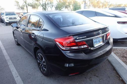 2014 Honda Civic EX