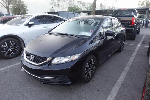 2014 Honda Civic EX