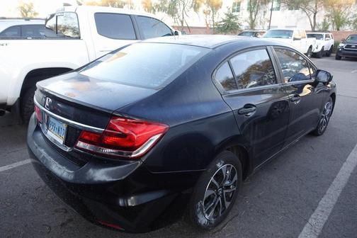 2014 Honda Civic EX