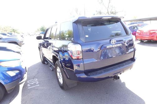 Nautical Blue Metallic 2024 Toyota 4Runner SR5