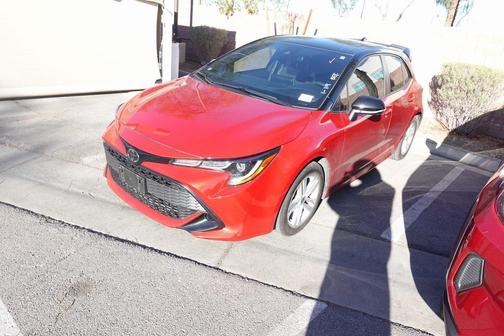 2021 Toyota Corolla SE