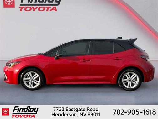 2021 Toyota Corolla SE