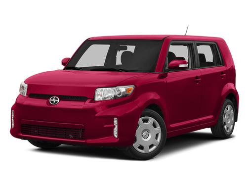 Absolutely Red 2013 Scion xB 10 Series