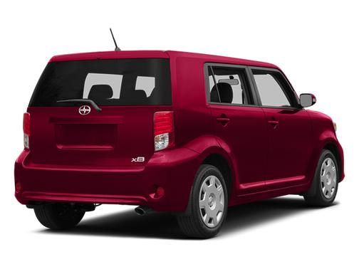 Absolutely Red 2013 Scion xB 10 Series