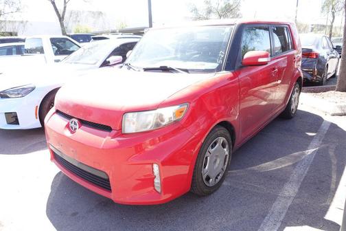Absolutely Red 2013 Scion xB 10 Series