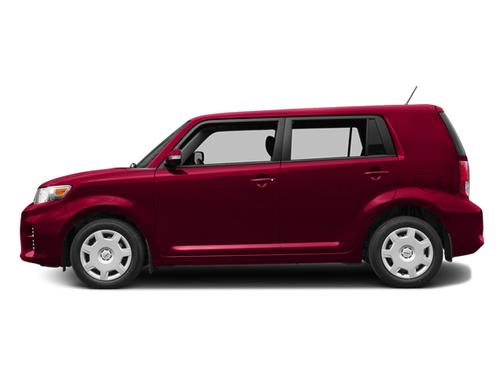 Absolutely Red 2013 Scion xB 10 Series