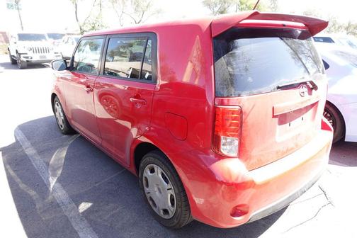 Absolutely Red 2013 Scion xB 10 Series