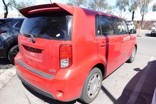 Absolutely Red 2013 Scion xB 10 Series