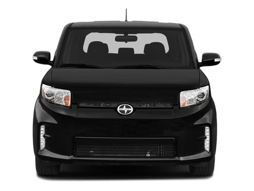 Absolutely Red 2013 Scion xB 10 Series
