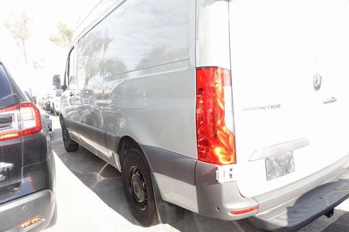 2020 Mercedes-Benz Sprinter 2500 Standard Roof
