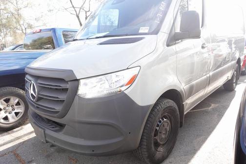 2020 Mercedes-Benz Sprinter 2500 Standard Roof