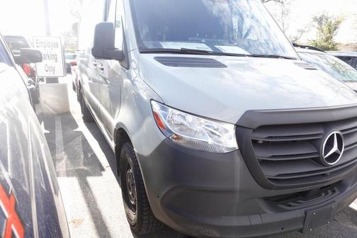 2020 Mercedes-Benz Sprinter 2500 Standard Roof